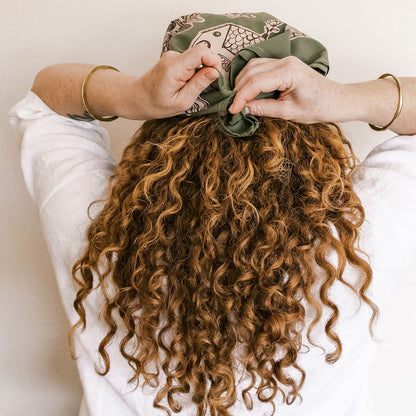 Garden Party Cotton Bandana