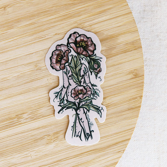 Petunia Sister Sticker