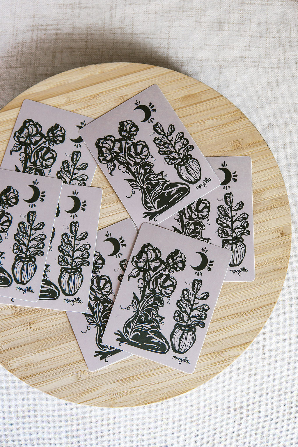 Rooted Sister Sticker