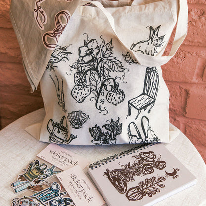 Garden Party Gift Bundle