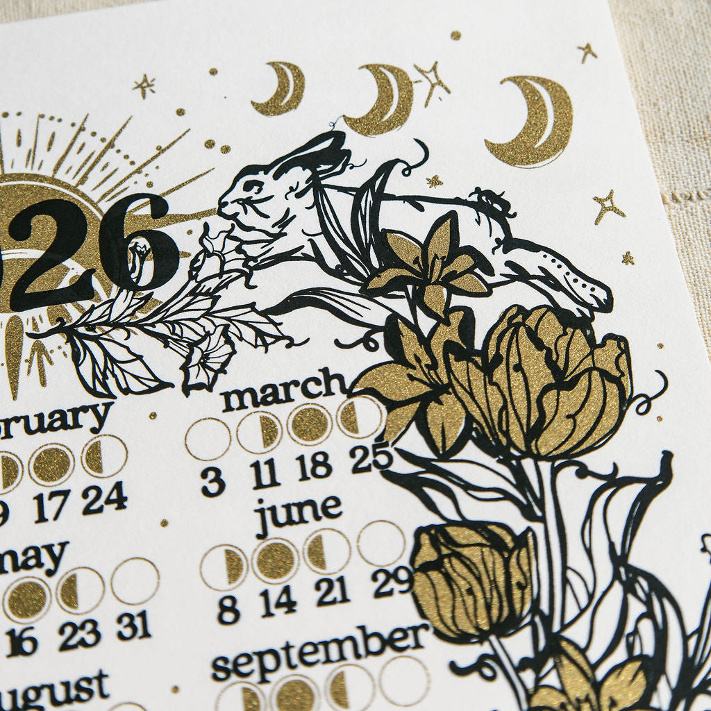 2026 Moon Calendar