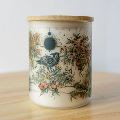 Mabon — Fall Equinox Soy Candle