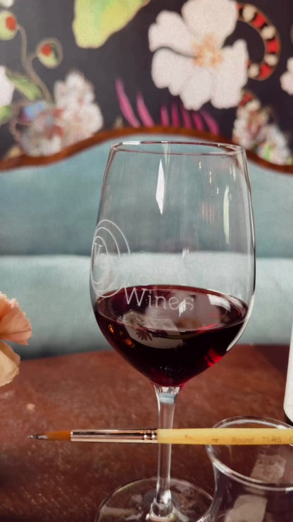 Fall Bouquets + Wine Painting Workshop at Vertigo Wines, November 2, 6-8pm